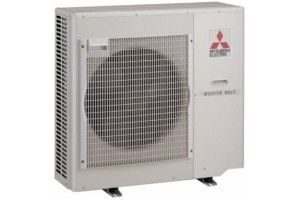 Mitsubishi Electric oras-oras MULTI SPLIT išorinis šilumos siurblio blokas MXZ-5F102VF šildymo galia 10,5 kW, šaldymo 7,4 kW Freonas R32 Mitsubishi Electric oras-oras MULTI SPLIT išorinis šilumos siurblio blokas MXZ-5F102VF šildymo galia 10,5 kW, šaldymo 7,4 kW Freonas R32